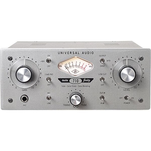 Universal Audio 710 Twin Finity
