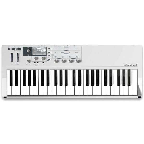Waldorf - Blofeld Keyboard