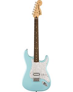FENDER TOM DELONGE STRATOCASTER DAPHNE BLUE LTD