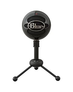 Blue Snowball Black