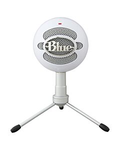 Blue Snowball iCE White