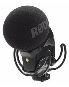 Rode Stereo Videomic Pro Rycote