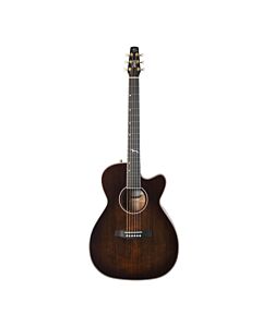 SEAGULL Artist Mosaic CH CW Bourbon Burst GT EQ