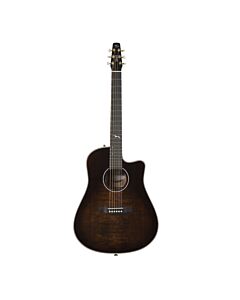SEAGULL Peppino Signature CW Bourbon Burst w Anthem
