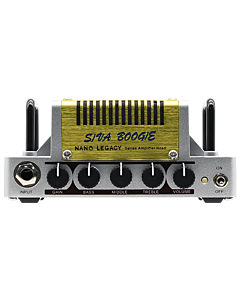 Hotone Siva Boogie Cabezal Amplificador