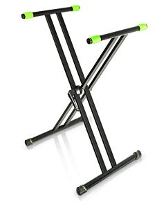 Gravity KSX-2 Keyboard Stand X-Form Double