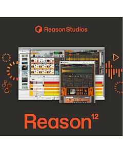 REASON STUDIOS 12