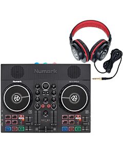 Numark Party Mix Bundle