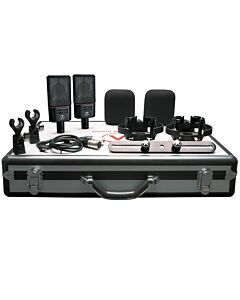 AUSTRIAN AUDIO OC818 BLACK DUAL SET PLUS