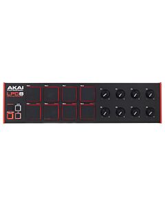 Akai LPD8 MKII