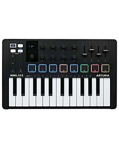Arturia Minilab 3 Black