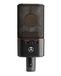 AUSTRIAN AUDIO OC818 BLACK STUDIO SET + Hi-X55 Gratis