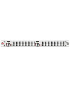 DBX 215 front
