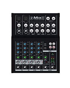 Mackie Mix8