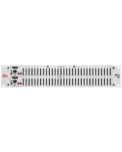 DBX 231S fornt