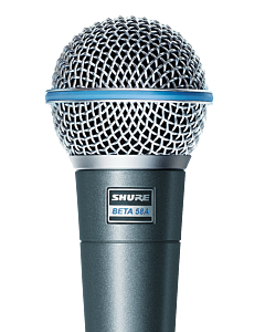 Shure - Beta 58 A
