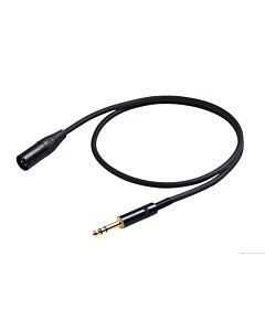 Proel CHL230LU3 XLRm - Jack ST 3m