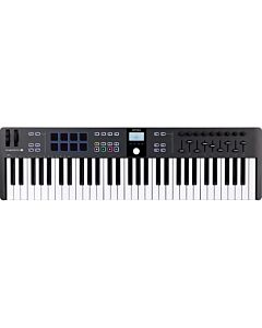 Arturia Keylab Essential 61 MK3 Black