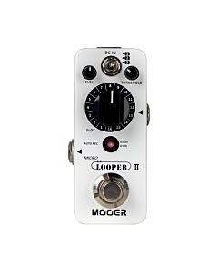 MOOER MICRO LOOPER II