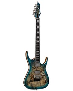 Dean Guitars Exile Select Floyd Burled Poplar STQB