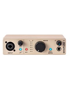ARTURIA MINIFUSE 1 CHAMPAGNE