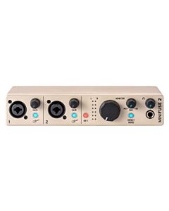 ARTURIA MINIFUSE 2 CHAMPAGNE