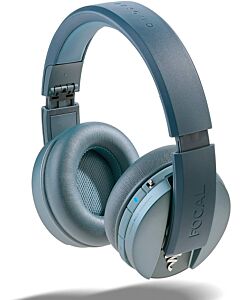 Focal Listen Chic blue Wireless