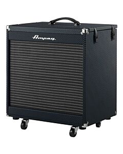 AMPEG BAFLE BAJO AMPEG PORTAFLEX PF-210HE 2X10" 450W
