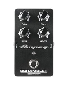 AMPEG PEDAL BAJO AMPEG SCRAMBLER