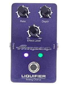 AMPEG PEDAL BAJO AMPEG LIQUIFIER CHORUS