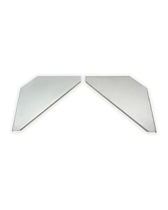 HEADLINER INDIO CORNER SHELVES (PAIR)