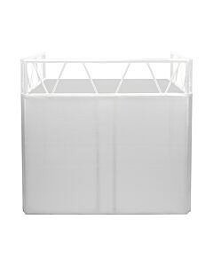 HEADLINER INDIO SCRIM WHITE