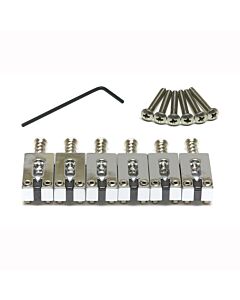 GRAPHTECH String Saver Classics Strat & Tele Style 2 1/16" Chrome (6 Pcs)