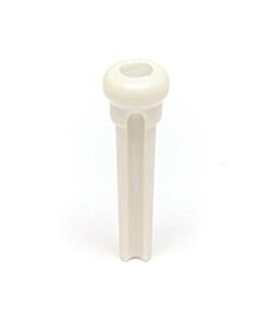 GRAPHTECH TUSQ Bridge Pins 4mm White / Mother-of-Pearl Dot (6 Pcs)