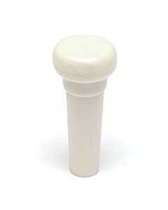 GRAPHTECH TUSQ End Pin White  / no Dot
