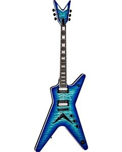 Dean Guitars ML SELECT QUILT TOP OCEAN BURST