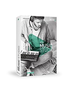 MAGIX ACID Music Studio 11