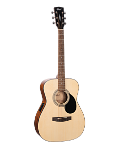 CORT Guitarra Acústica Af510E Op