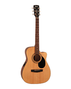 CORT Guitarra Acústica Af515Ce Op