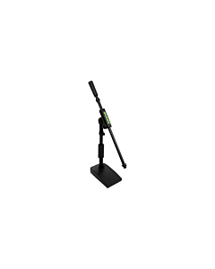 SHURE BY GATOR PIE DE MICRÓFONO COMPACTO