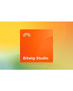 Bitwig Studio 