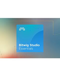 Bitwig Studio Essentials