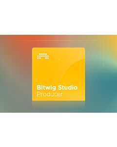 Bitwig Studio Producer