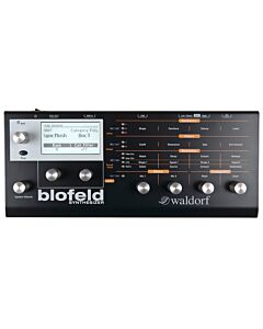 Waldorf Blofeld Black Sintetizador