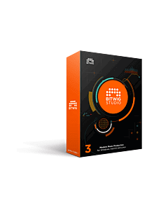 Bitwig Studio 3 Software Producción