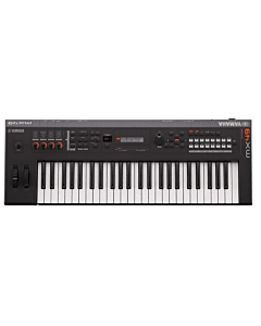 Yamaha MX49 V2 Black