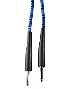 CABLE JACK - JACK 3M TELA AZUL ASHTON