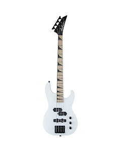JACKSON JS1XM BAJO PJ SNOW WHITE
