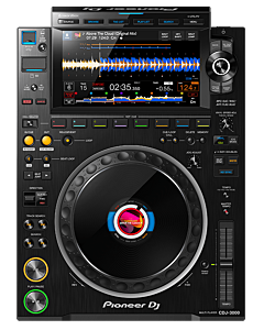 Pioneer DJ CDJ-3000