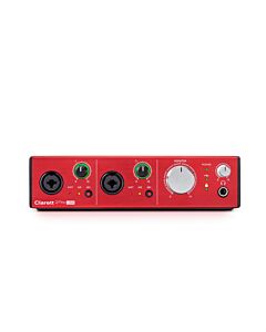 Focusrite Clarett 2Pre USB Interfaz de Audio